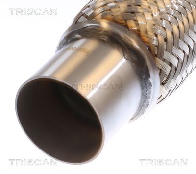 TRISCAN Lanksti žarna, išmetimo sistema