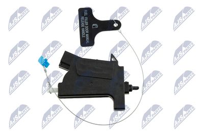 SISTEM DE INCHIDERE CENTRALIZAT NTY EZCHY543 2