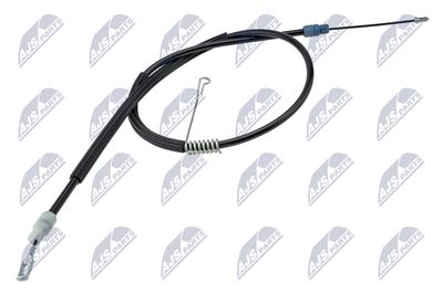 CABLU FRANA DE PARCARE