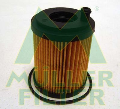 MULLER FILTER FOP239 Масляный фильтр  для FORD FUSION (Форд Фусион)