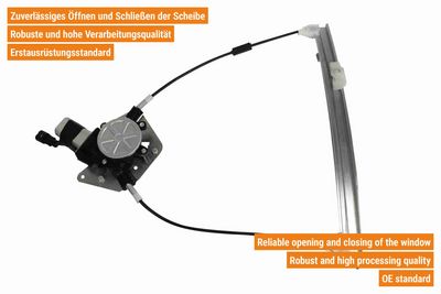 MECANISM ACTIONARE GEAM VAICO V460497 1