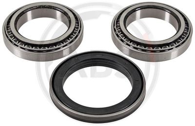 Zestaw łożysk koła A.B.S. 201724