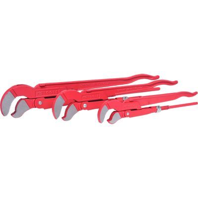 Sada kleští SIKO - potrubí/vodní čerpadlo KS TOOLS 113.2100