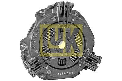 Plato de presión de clutch