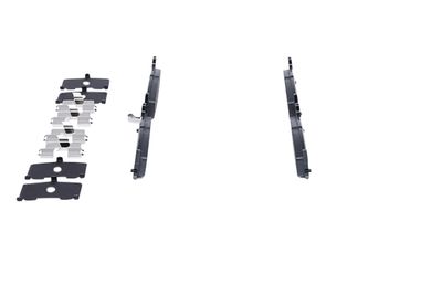 BREMSBELAGSATZ SCHEIBENBREMSE ATE 13046057322 8