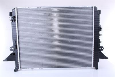 Motorradiator