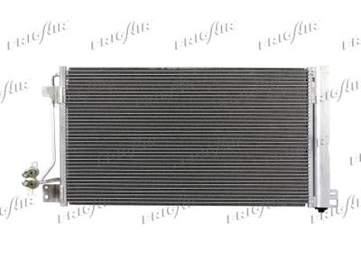 Конденсатор, кондиционер FRIGAIR 0810.3039 для VW MULTIVAN