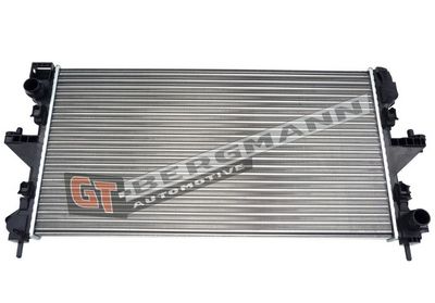 GT-BERGMANN Automotive Radiatorius, variklio aušinimas