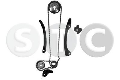 комплект ангренажна верига STC T458360