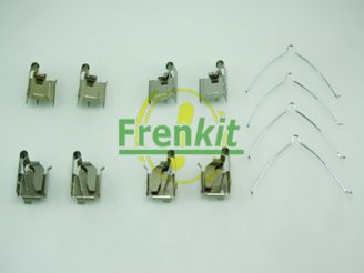 Комплектующие, колодки дискового тормоза FRENKIT 901269 для TOYOTA SCEPTER