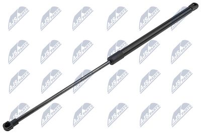 газов амортисьор, капак на двигателя NTY AE-WW-094