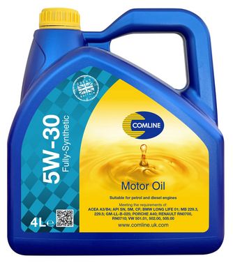 Motorový olej COMLINE CO5W30-4