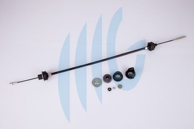Cięgło, sterowanie sprzęgłem RICAMBIFLEX GM 01061085