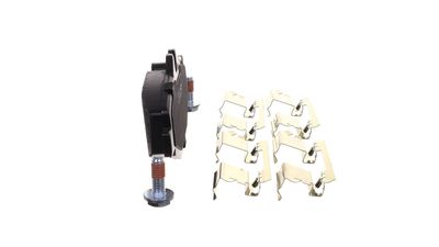 BREMSBELAGSATZ SCHEIBENBREMSE SKF VKBP80147E 34