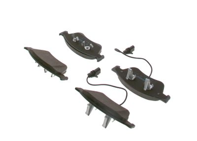 BREMSBELAGSATZ SCHEIBENBREMSE BOSCH 0986494200 20