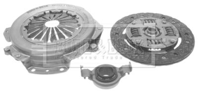Комплект сцепления BORG & BECK HK8461 для AUTOBIANCHI Y10