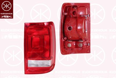 Задний фонарь KLOKKERHOLM 95810718 для VW AMAROK