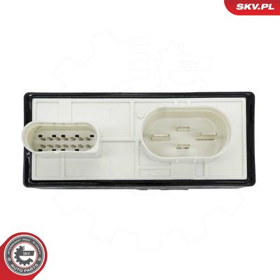 relé, hűtőventilátor utánműködés ESEN SKV 96SKV448 for VW