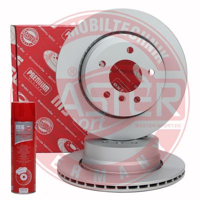 DISC FRANA MASTER-SPORT GERMANY 24012002131PRSETMSP