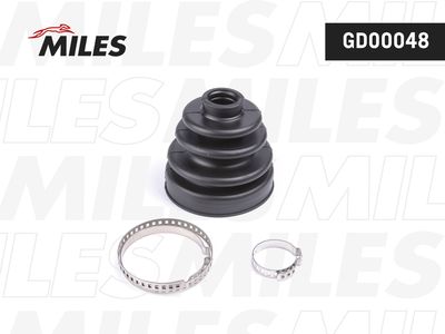 Комплект пыльника, приводной вал MILES GD00048 для MITSUBISHI COLT