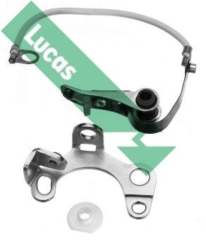 Контактная группа, распределитель зажигания LUCAS DSB870C для AUTOBIANCHI PRIMULA