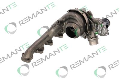 Lader, ladesystem REMANTE 003-001-004514R