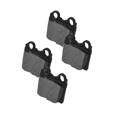 BREMSBELAGSATZ SCHEIBENBREMSE VALEO 303044 2