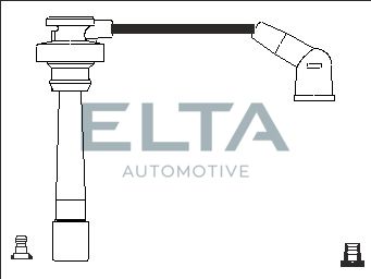 Комплект проводов зажигания ELTA AUTOMOTIVE ET4325 для MITSUBISHI PAJERO