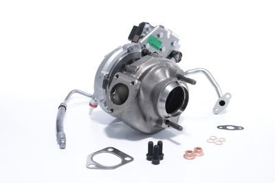 COMPRESOR SISTEM DE SUPRAALIMENTARE BTS Turbo T981193 14