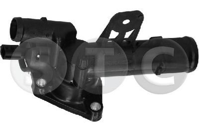 Termostat, środek chłodzący STC T431328