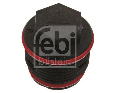 FEBI BILSTEIN Entlüfterschraube/-ventil, Kühler