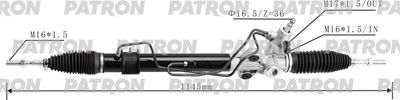 PATRON PSG3178 Насос гидроусилителя руля для MITSUBISHI L200