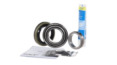 RADLAGERSATZ SKF VKBA9057CL 4