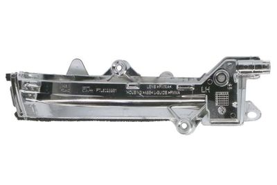 Zijspiegel controlelampje Links (LED) past: SUZUKI SX4 S-Cross, VITARA LY 08.13-07.18
