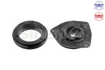 SIDEM 841418 KIT Опора амортизатора  для NISSAN TIIDA Наклонная задняя часть (C11) 1.5 dCi
