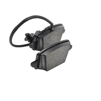 BREMSBELAGSATZ SCHEIBENBREMSE DELPHI LP3951 14