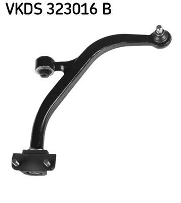 Control/Trailing Arm, wheel suspension VKDS 323016 B