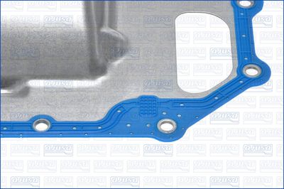 DICHTUNG ÖLWANNE AJUSA 14114000 2