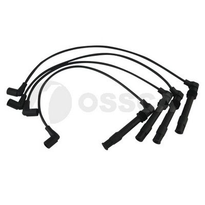 Комплект проводов зажигания OSSCA 10956 для VW BORA