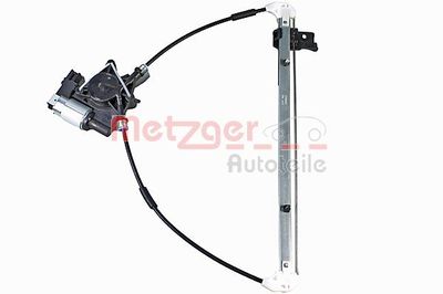 MECANISM ACTIONARE GEAM METZGER AUTOTEILE 2160620 1