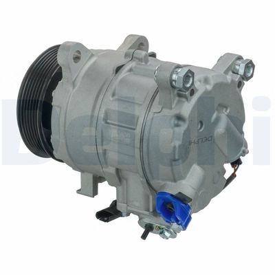 Compressor, air conditioning CS20536