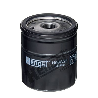 Масляный фильтр HENGST FILTER H90W26 для SAAB 9-3