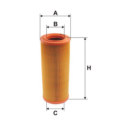 Vorschau Luftfilter Ansicht 2
