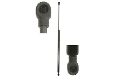 Gasveer kofferdeksel Links/Rechts maximale lengte: 643mm, sUV:204mm past: OPEL AGILA A  SUZUKI WAGON R, WAGON R+ LIFTBACK 05.00-