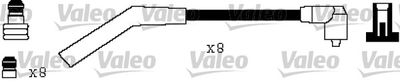 Комплект проводов зажигания VALEO 346554 для LAND ROVER RANGE ROVER