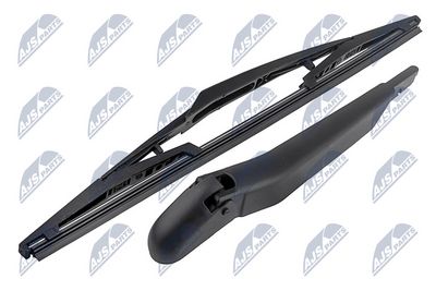 Valytuvo svirtis, priekinio stiklo apliejiklis