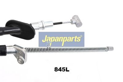 Cablu, frana de parcare JAPANPARTS BC-845L