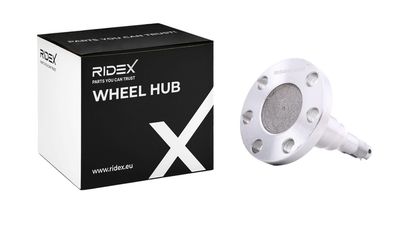 главина на колелото RIDEX 653W0016