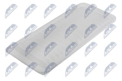 Vzduchový filter NTY FAF-TY-116