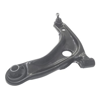 Vooras spoorcontrole arm Links bodem voor (met een gewricht (knokkel) met extra's met mouw)
